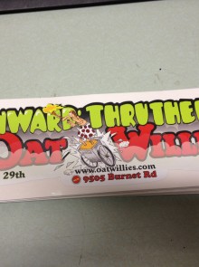 bumpersticker