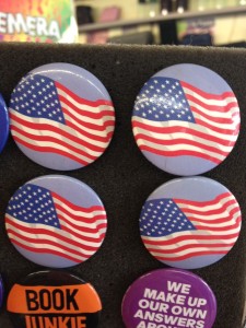 flag buttons