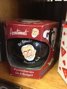 freud therapy ball
